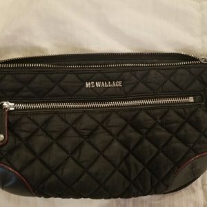 MZ Wallace Quilted Crosby Belt Bag